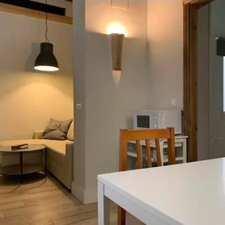 Apartment Alamos Center Malaga